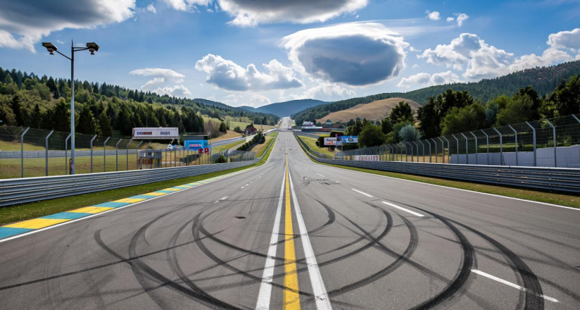 На трассе М-7 у Мальцево ликвидируют аварийный разворот
