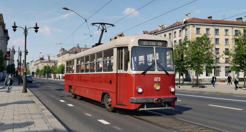 В Челнах временно перекроют трамвайный переезд на перекрестке