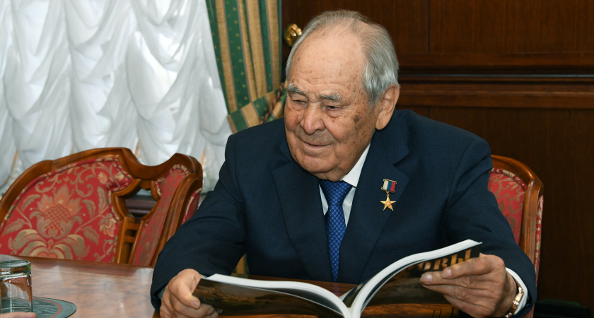 Драмтеатр Челнов готовит спектакль о Шаймиеве