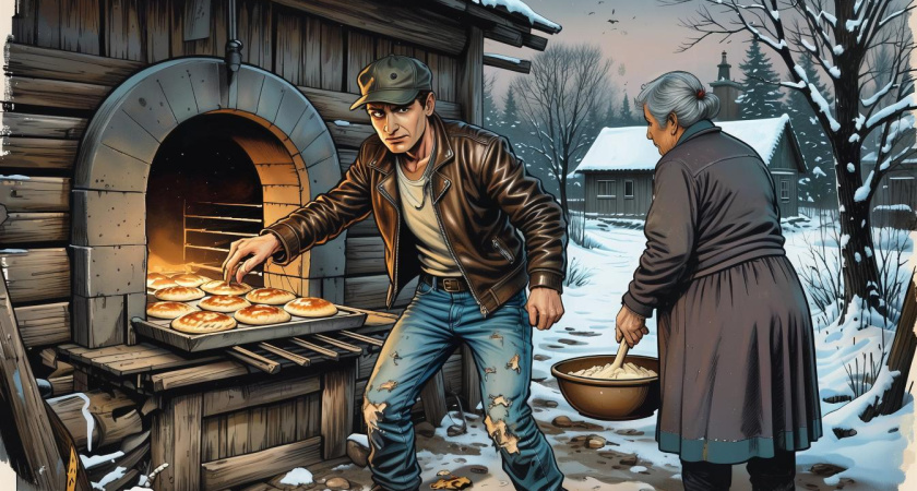 В Челнах задержан необычный домушник, похитивший еду и алкоголь