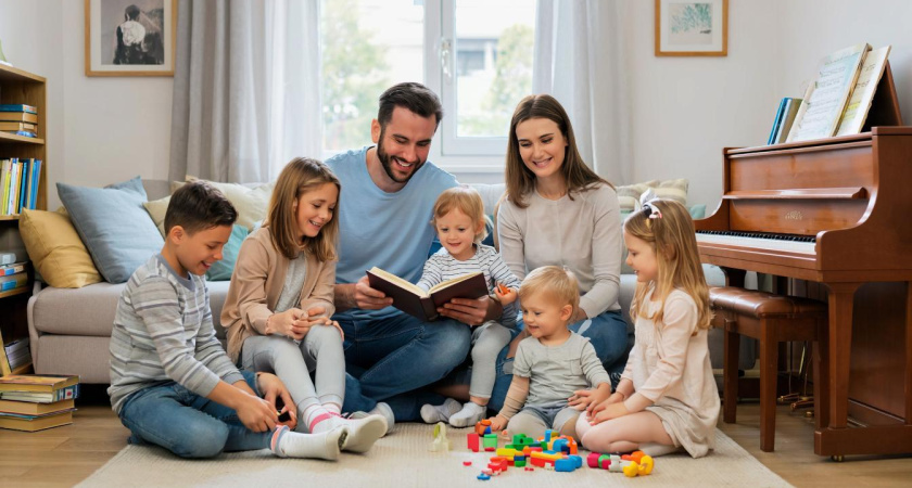 Песошин подписал: многодетные семьи Челнов получат денежную компенсацию