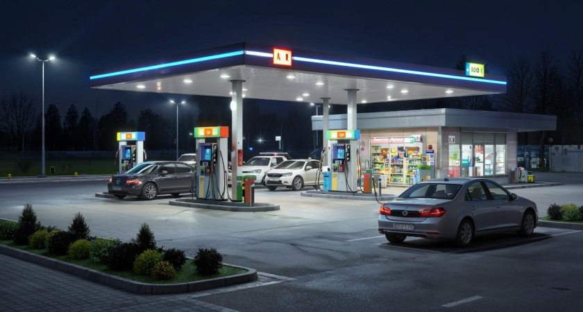 Топливный кризис добрался до Челнов: заправки работают через день