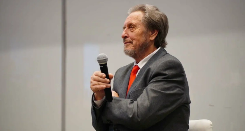 Эррол Маск восхитился уровнем развития Казани