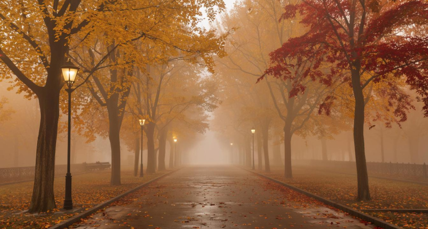 МЧС предупреждает: Татарстан окутает густой туман