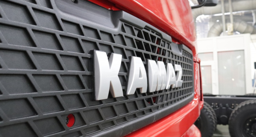 «КАМАЗ» возглавил список самых «санкционных» компаний России