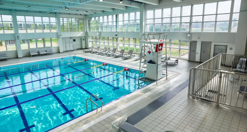 Новый спорткомплекс с бассейном скоро появится в Набережных Челнах