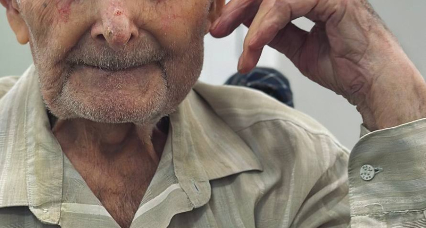 Онкологи в Челнах спасли 100-летнего ветерана-разведчика из Красной Армии