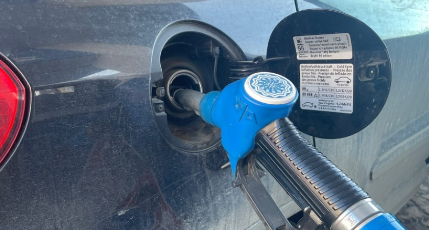 За неделю в Татарстане подорожали все марки бензина