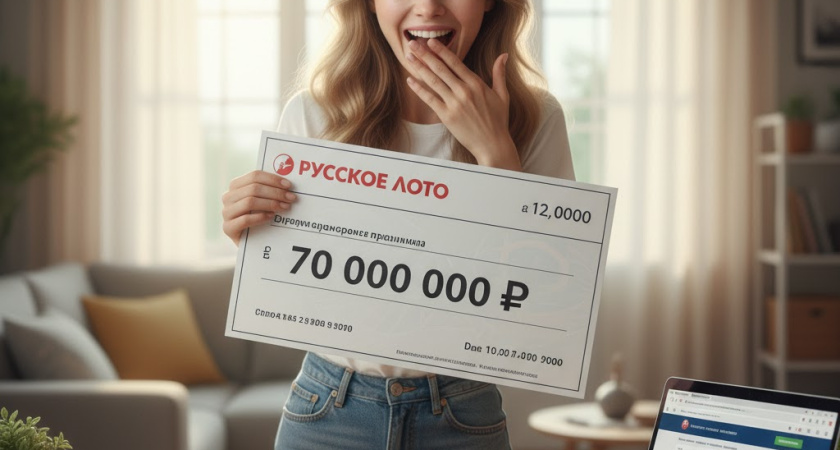 Россиянка раскрыла секрет, благодаря которому выиграла в лотерею 70 млн: «Занималась этим несколько дней»