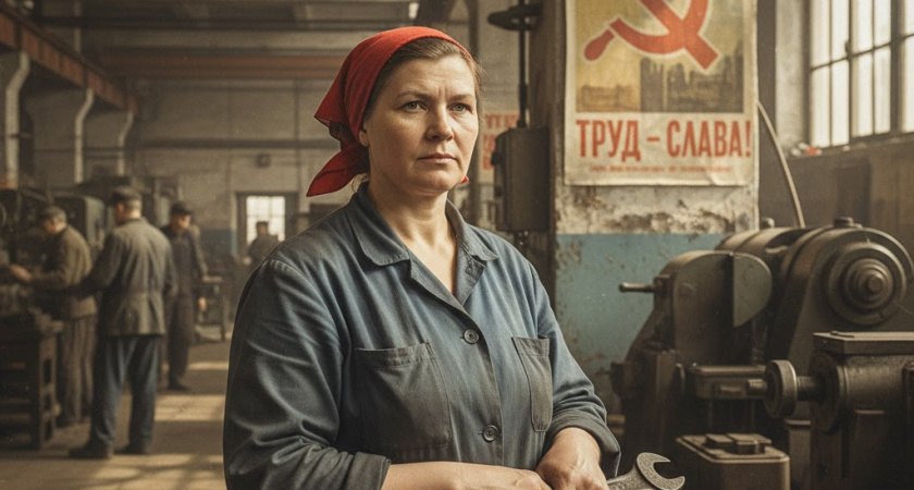 Всего одно женское имя было самым популярным в СССР: им называли 155 девочек из 1000. Сейчас его выбирают единицы