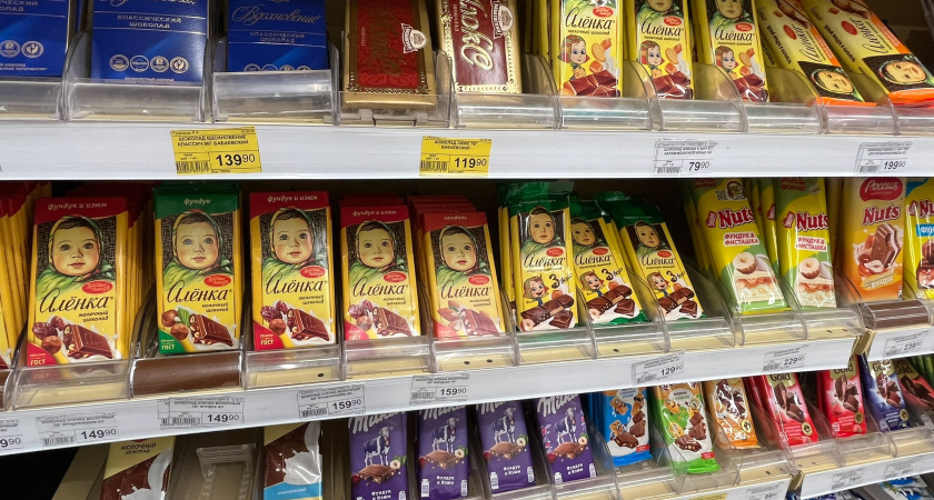 Качественное какао и никакой пальмы: Роскачество выявило лучшие бренды шоколада - смело берите детям