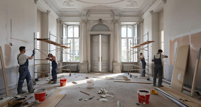 На разработку проекта ремонта МЦ «Заман» направят 3 млн рублей