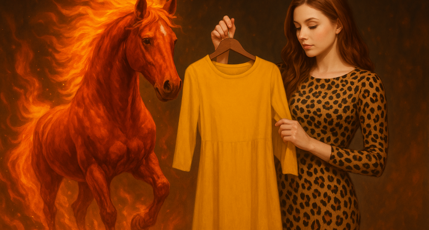 Не вздумайте дразнить Огненную лошадь: астрологи назвали цвет, который точно не нужно надевать в Новогоднюю ночь