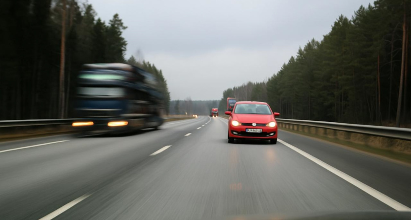 Дорожный конфликт у поселка Кама под Челнами: разворот не вернут