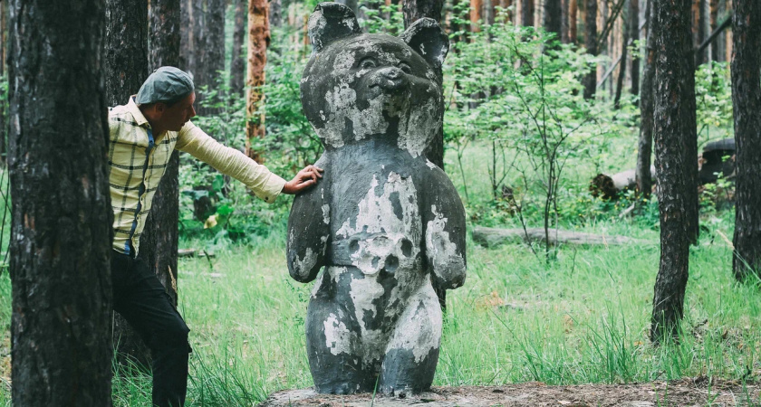 Художники Челнов борются за сохранение скульптур из «Золотой горки»