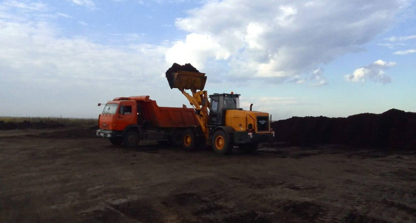 В Челнах выявлен факт незаконного снятия грунта