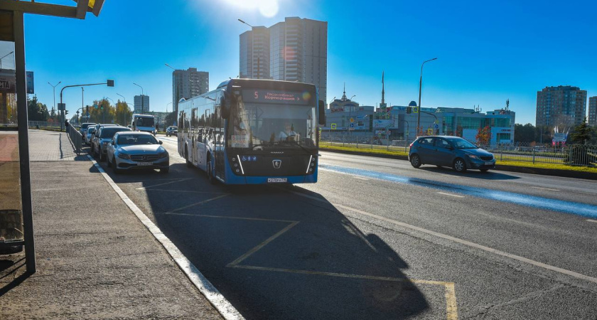 «Горкоммунхоз» может начать обслуживать садовые маршруты в Челнах