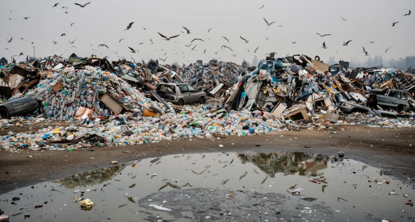 В Челнах затянули с публикацией итогов обсуждений по мегасвалке на год