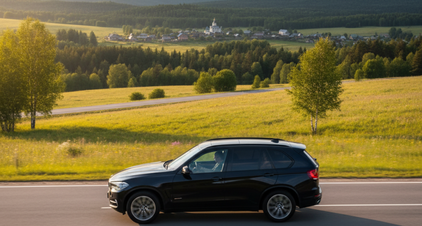Немец проехал 9200 км по России на BMW и понял, почему здесь нельзя жить как в Германии: признание автомеханика из Мюнхена