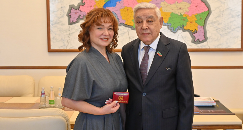 Светлана Захарова стала детским омбудсменом Татарстана