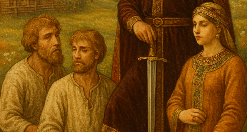 Такие фамилии носят те, кто испокон веков рождался в княжеских семьях: проверьте, есть ли ваша в списке