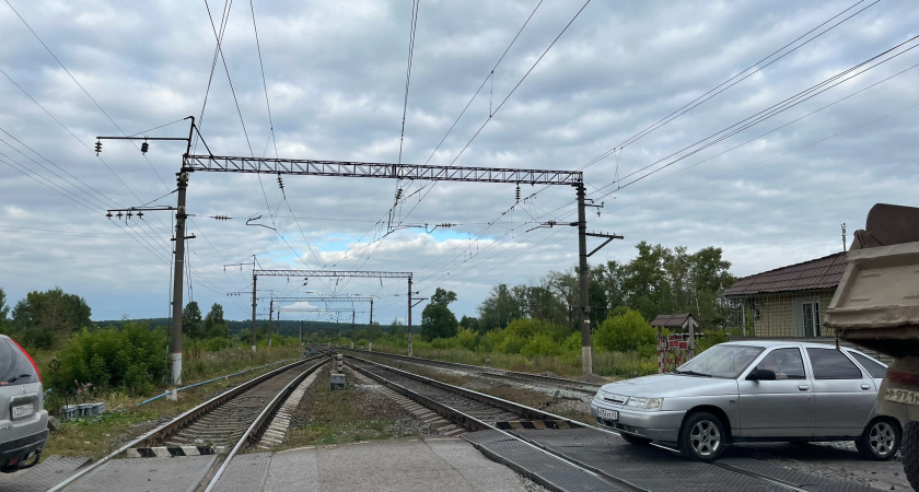 Опасные ж/д переезды под Челнами: компании оштрафовали за нарушения безопасности