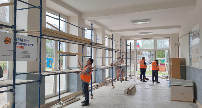 Школу №45 в Челнах ждёт масштабный капремонт: выделено 330 млн рублей