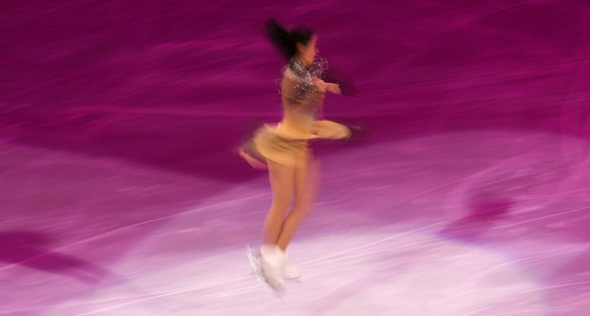 Об этих правилах гигиены фигуристок не говорят вслух: им следовала даже Навка