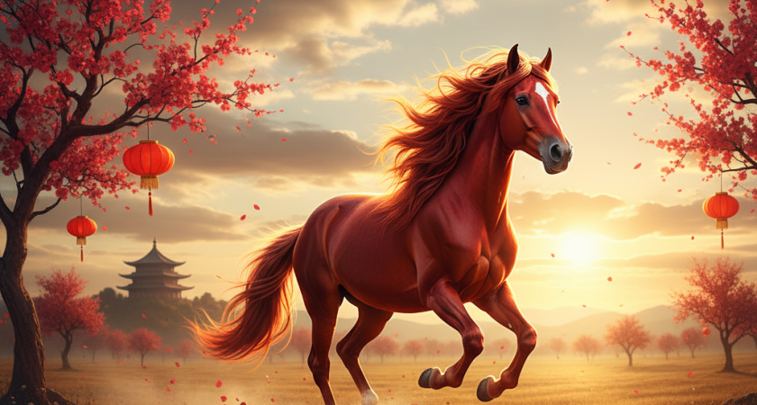 В каких цветах ни в коем случае нельзя встречать 2026 год - Красной лошади: удача отвернется на весь год