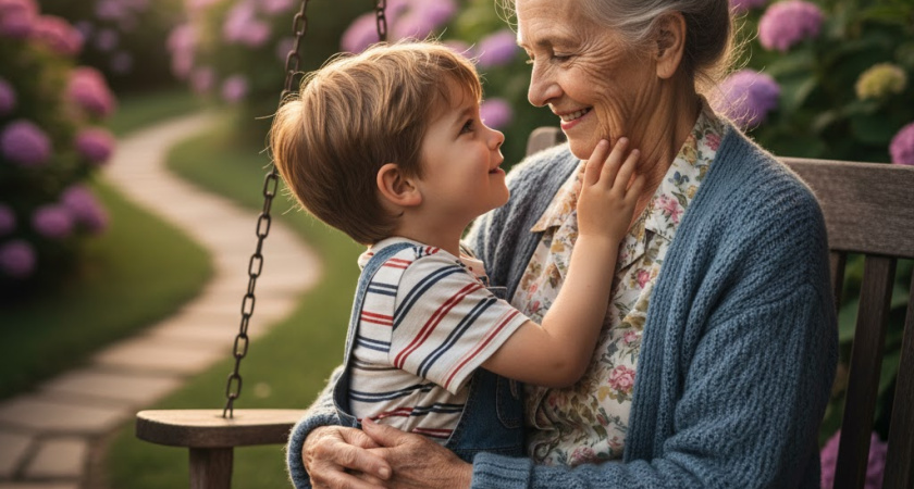 Не вздумайте прощать внукам эти 5 вещей: касается всех бабушек и дедушек - запомните раз и навсегда