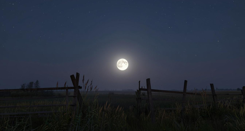 Охотничье суперлуние: челнинцы увидят сближение Луны с Землей