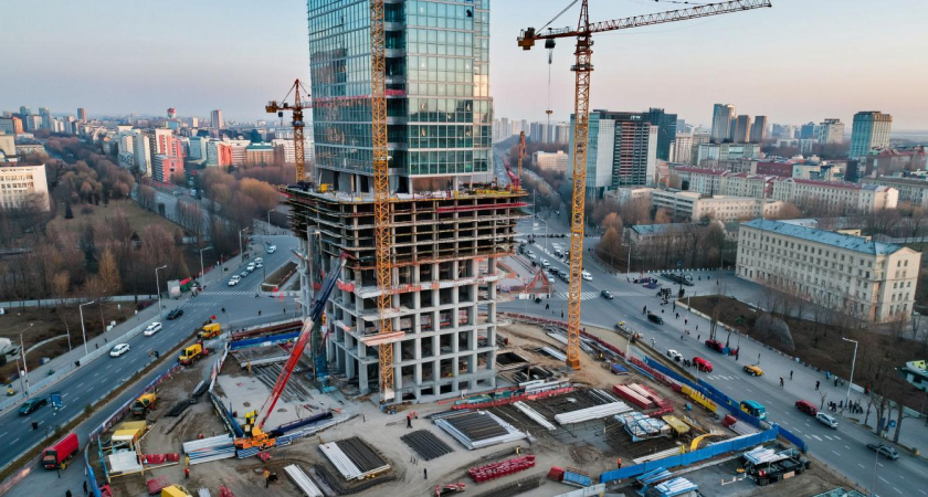 Набережные Челны к 2050 году: масштабная застройка Орловки и Замелекесья