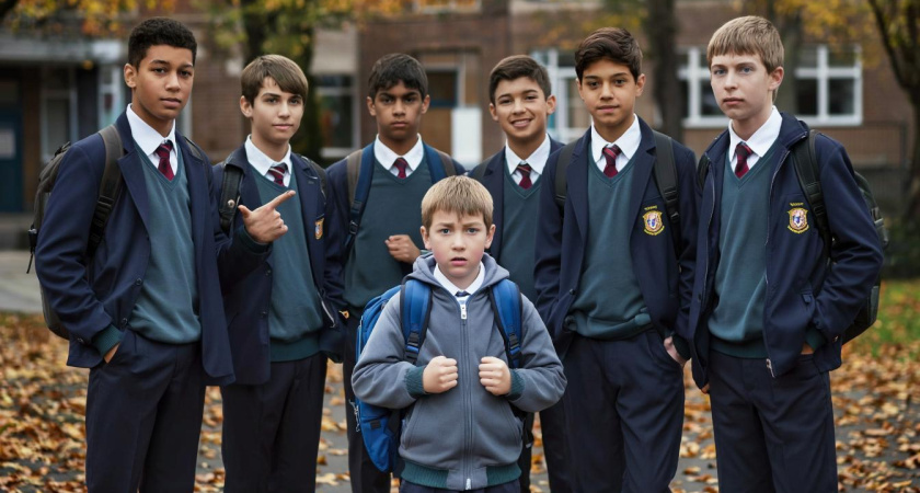 Подростки обвиняются в вымогательстве у младшеклассников в Челнах