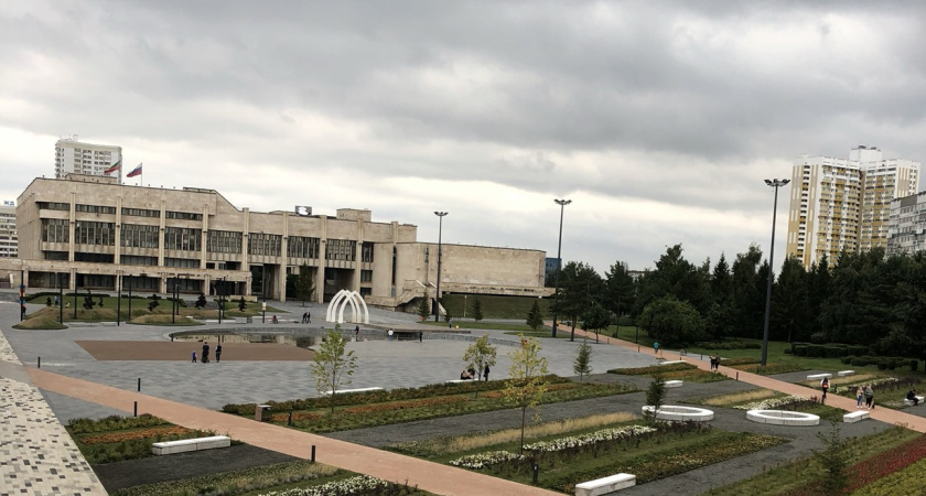 Фасад мэрии Набережных Челнов ждёт капитальный ремонт — впервые за 40 лет