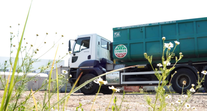 «Гринта» объявила тендер на перевозку мусора из Набережных Челнов и Тукаевского района