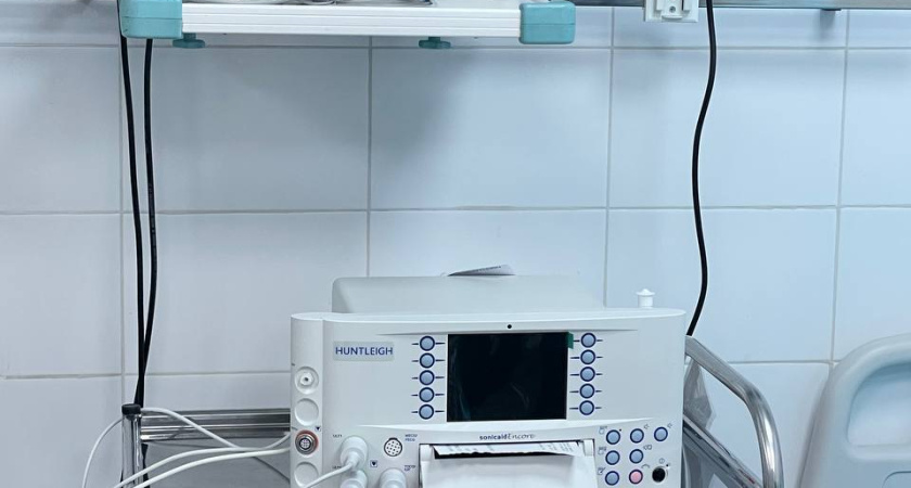 В перинатальном центре Набережных Челнов появилось инновационное оборудование