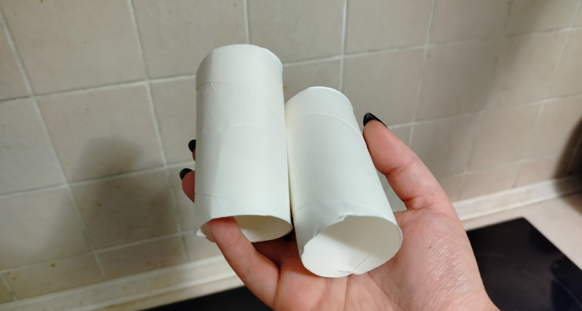 Втулки от туалетной бумаги выпрашиваю у соседей: вот как их использую — незаменимая вещь в быту