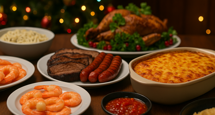 Огненная Лошадь не потерпит такого на новогоднем столе: не вздумайте готовить эти 5 блюд