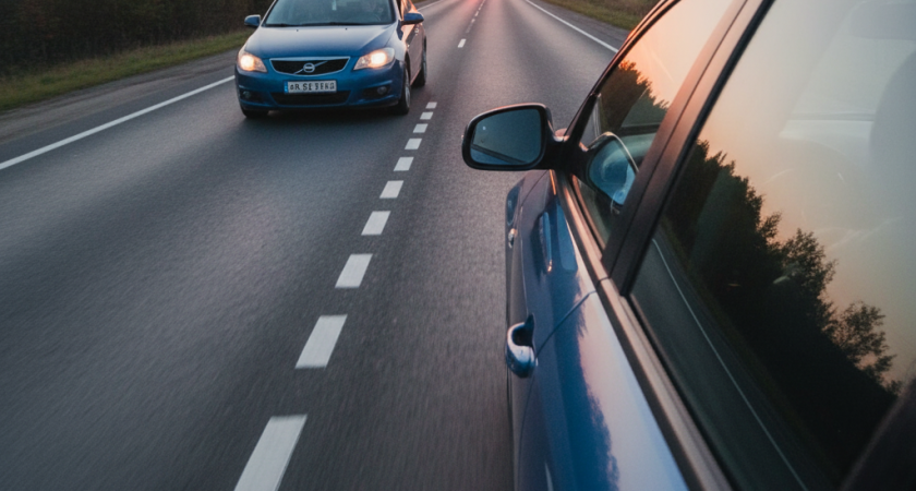 Верховный суд поставил точку в важном вопросе: можно ли завершить обгон через сплошную, если начал маневр по прерывистой