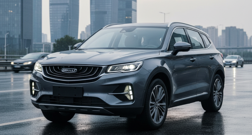 Единственная китайская марка авто, которую покупают в России сами китайцы - уважают качество