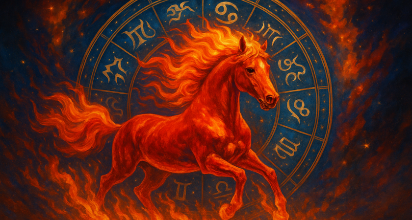 Сумасшедший успех в год Огненной Лошади светит лишь трем знакам зодиака: вот кто оказался везучей остальных