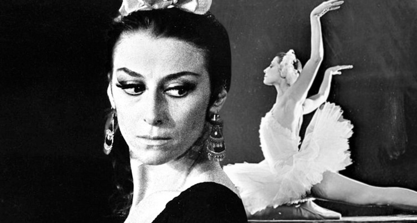 Майя Плисецкая даже в 80 выглядела на 50: вот что она делала каждый день