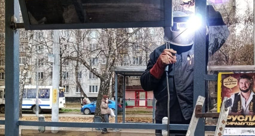 В Набережных Челнах расширяют сеть электронных табло на остановках