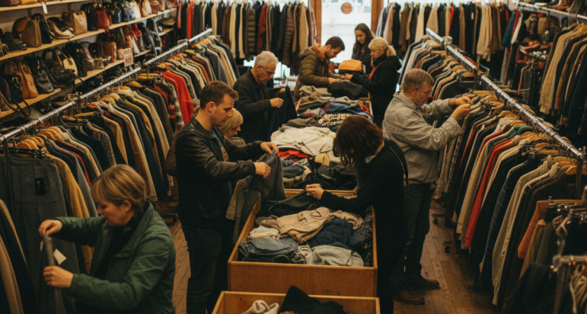 "7 лет отработал в Секонд-Хенде": вот откуда дешевая одежда и что никогда не буду здесь покупать