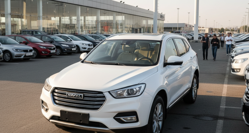 Почему китайские авто массово продают после 10−20 тыс пробега: от Chery и Haval избавляются неспроста
