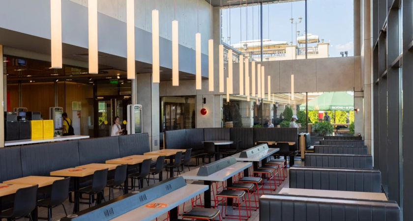 В Набережных Челнах появится пятый ресторан «Вкусно — и точка»