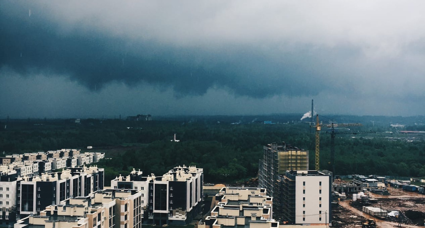 Прогноз погоды в Набережных Челнах на завтра, 7 ноября 2025 года