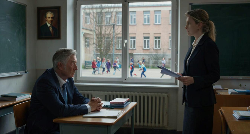 Учитель из челнинской мегашколы оспаривает увольнение и требует полмиллиона рублей