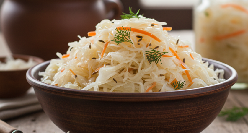 В ноябре 2025 капусту квашу только в эти дни: делюсь семейным рецептом