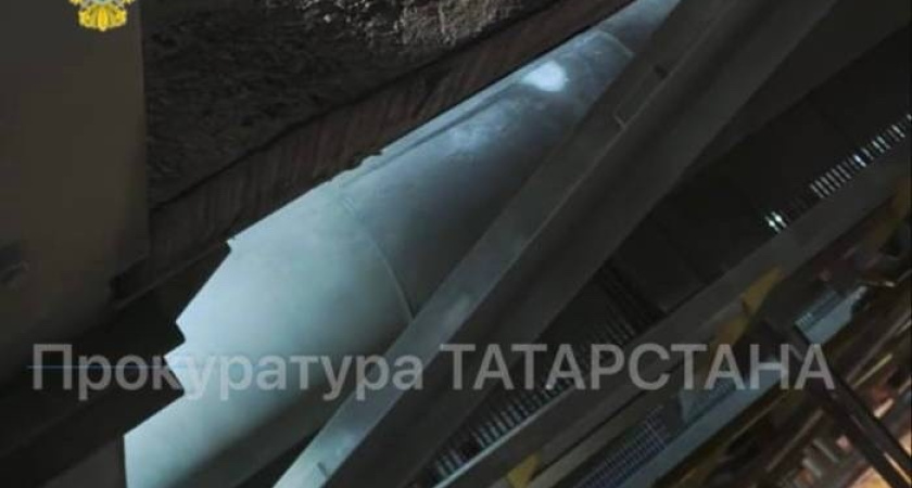 В Нижнекамске погиб рабочий, сорвавшись с высоты